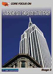 Linear Equations