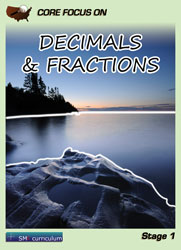 Decimals & Fractions