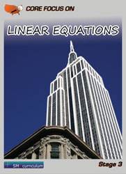 Linear Equations